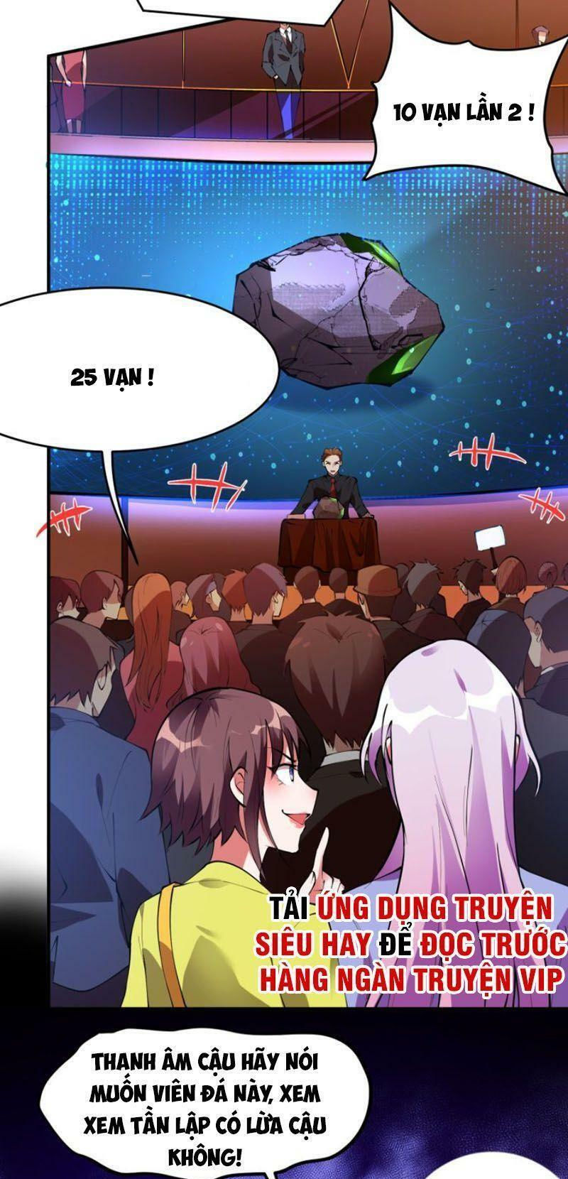 đệ nhất người ở rể chapter 7 23