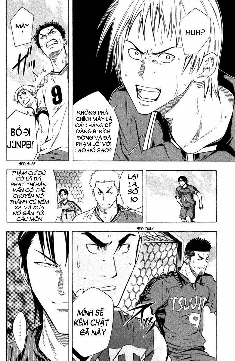 kỵ sĩ trong vòng cấm chapter 58 12