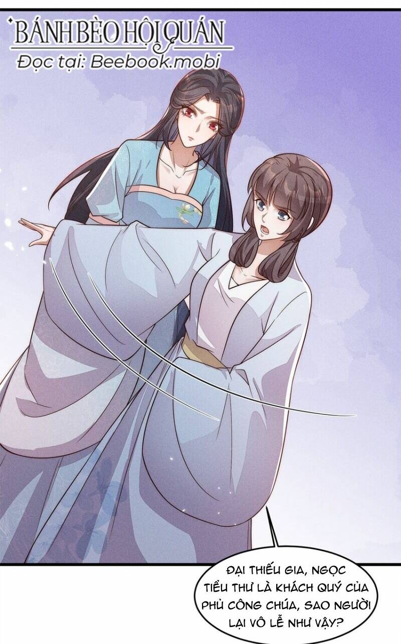 tái sinh trở lại : ta trở thành độc y thái tử phi chapter 46 37