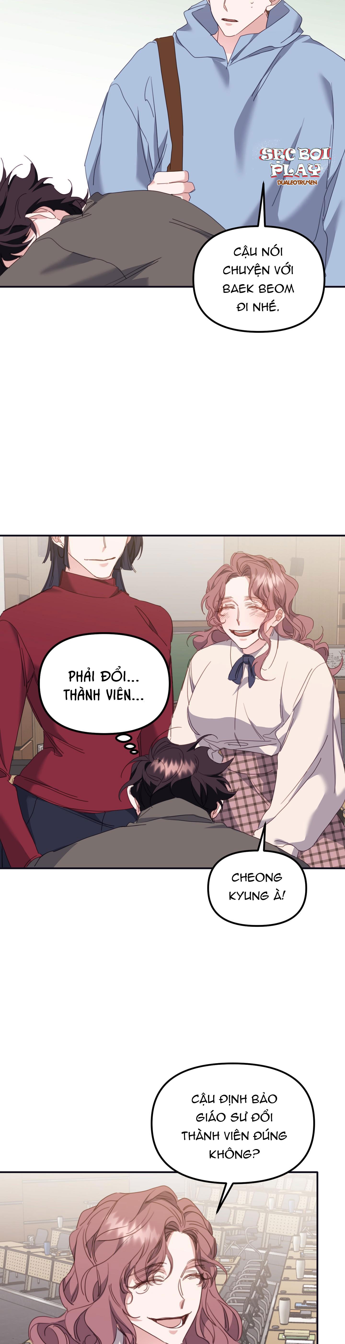 hổ trở về chapter 9 30