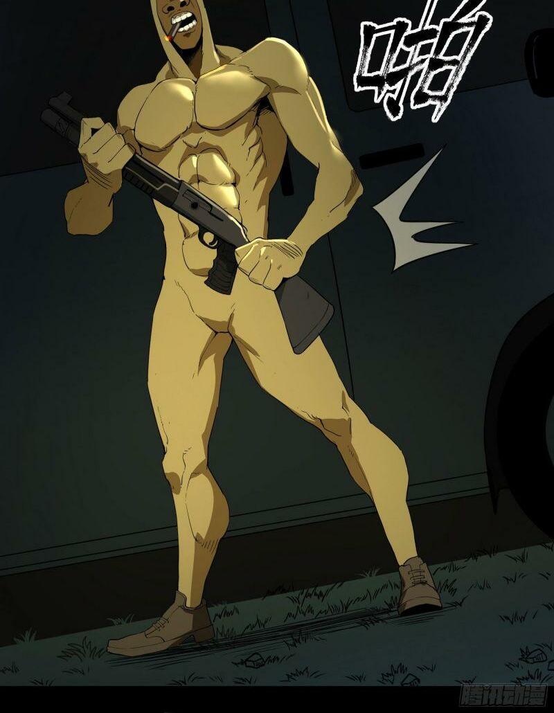 con quỷ đã sẵn sàng cho bữa tối ! chapter 53 26