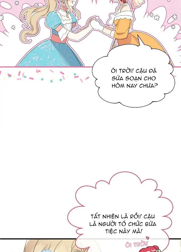 người quyền lực nhất vẫn có thể đáng yêu như vậy chapter 2 23