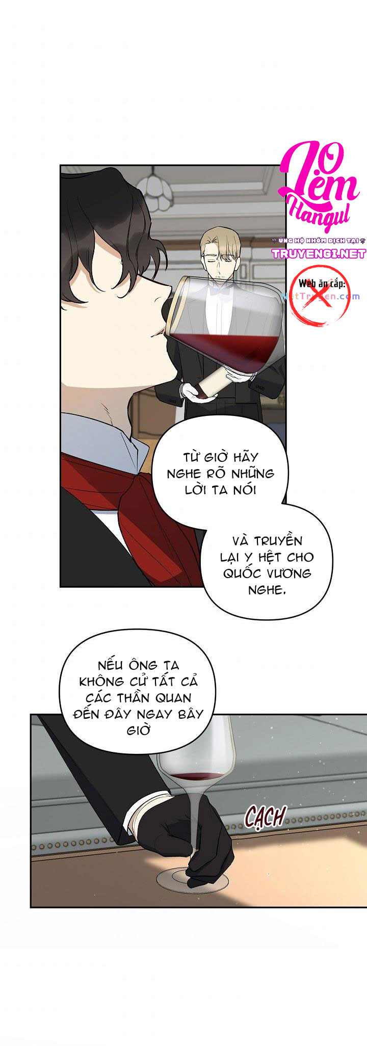 trở thành con gái của anh hùng bóng đêm chapter 13 38