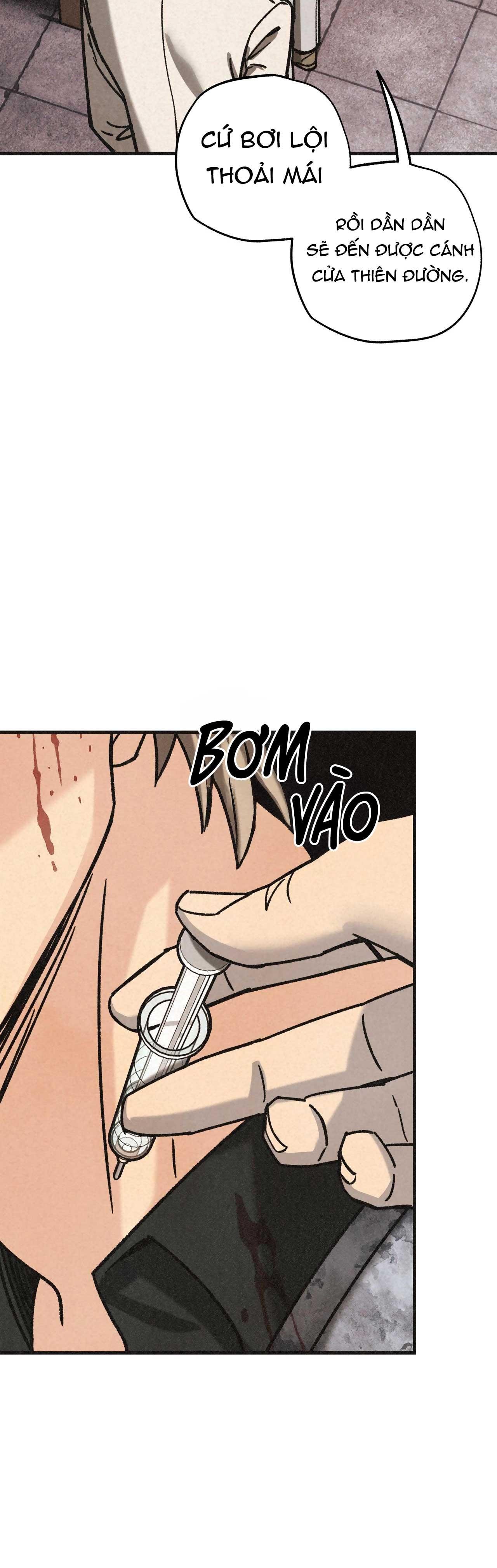 băng đảng samgeori chapter 31 32