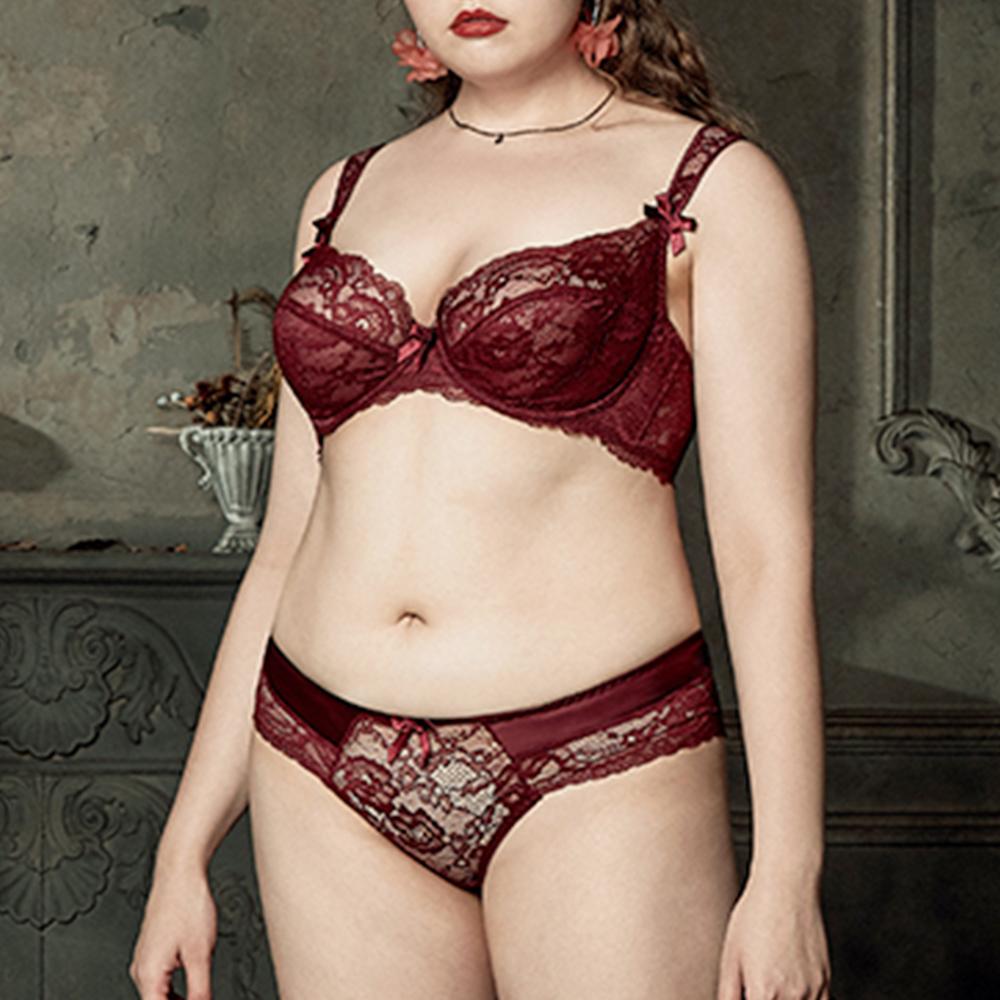 Nữ Áo Lót Bộ Không Đệm Áo Lót Ren Dây Đeo Rộng Quần Lót Bralette Quần Lót Quần Lót Nữ