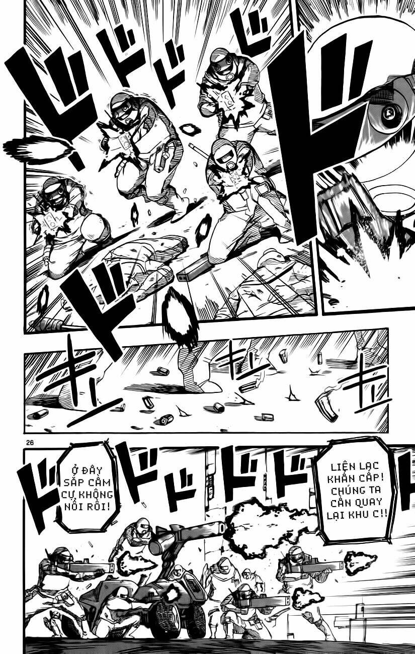 bullet armors chapter 9 26