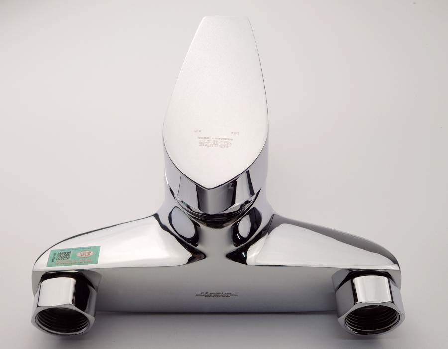 Củ Sen Nóng Lạnh Đồng Mạ Chrome Eurolife EL-SUN 01