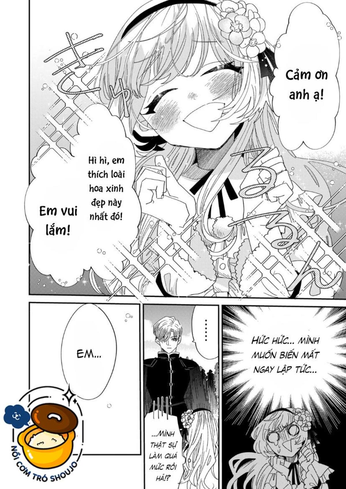 tiểu thư bạc mệnh sống lại từ cõi chết chapter 6.1 8