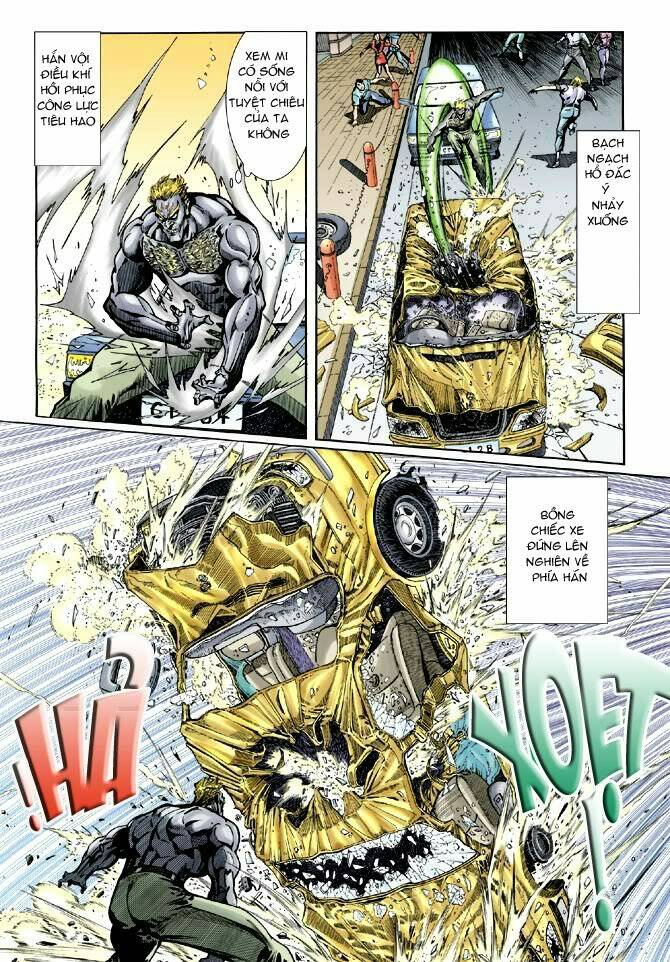 tân tác long hổ môn chapter 5 3