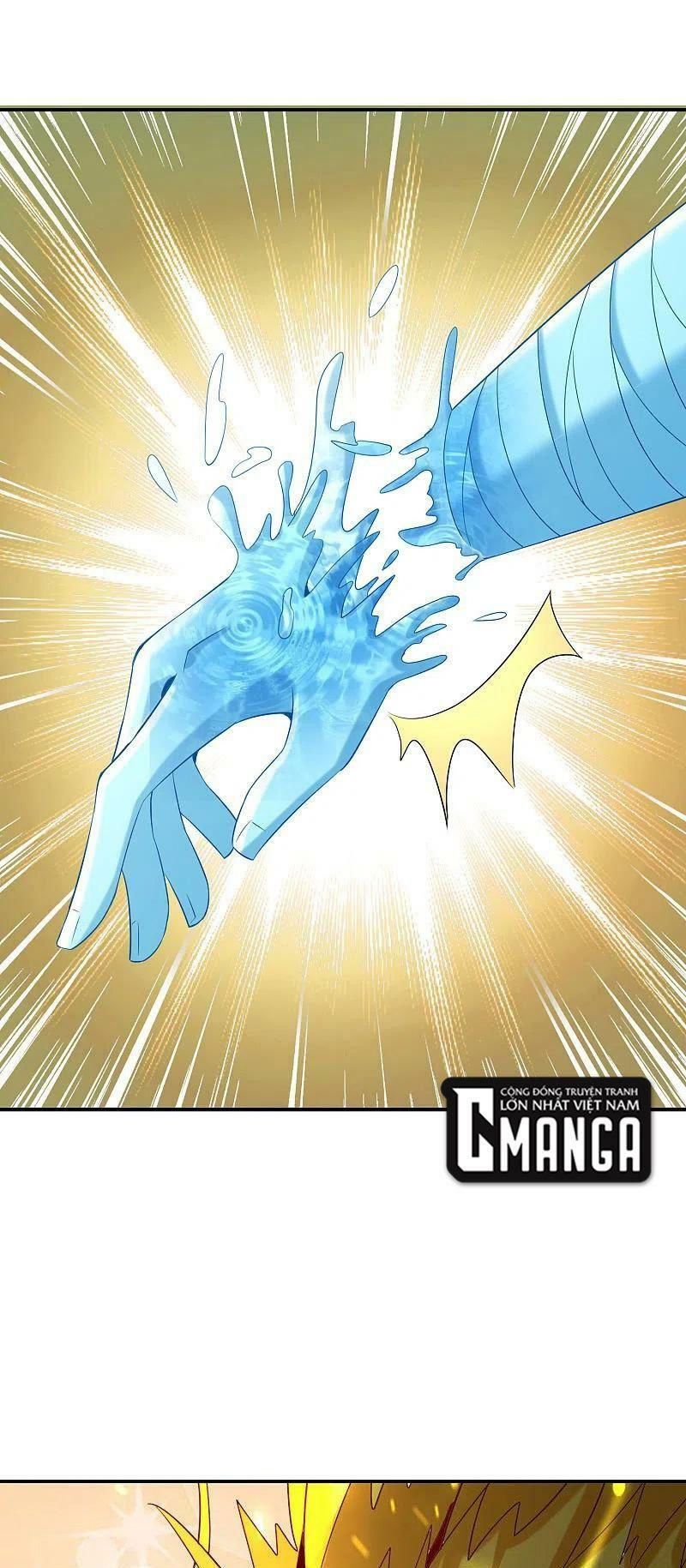 vòng bạn bè mạnh nhất của tiên giới chapter 144 6