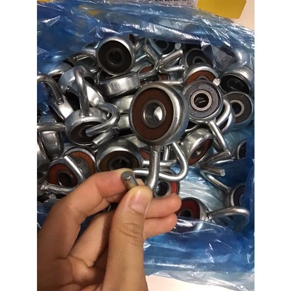 Móc sắt treo võng xếp loại dày chắc chắn
