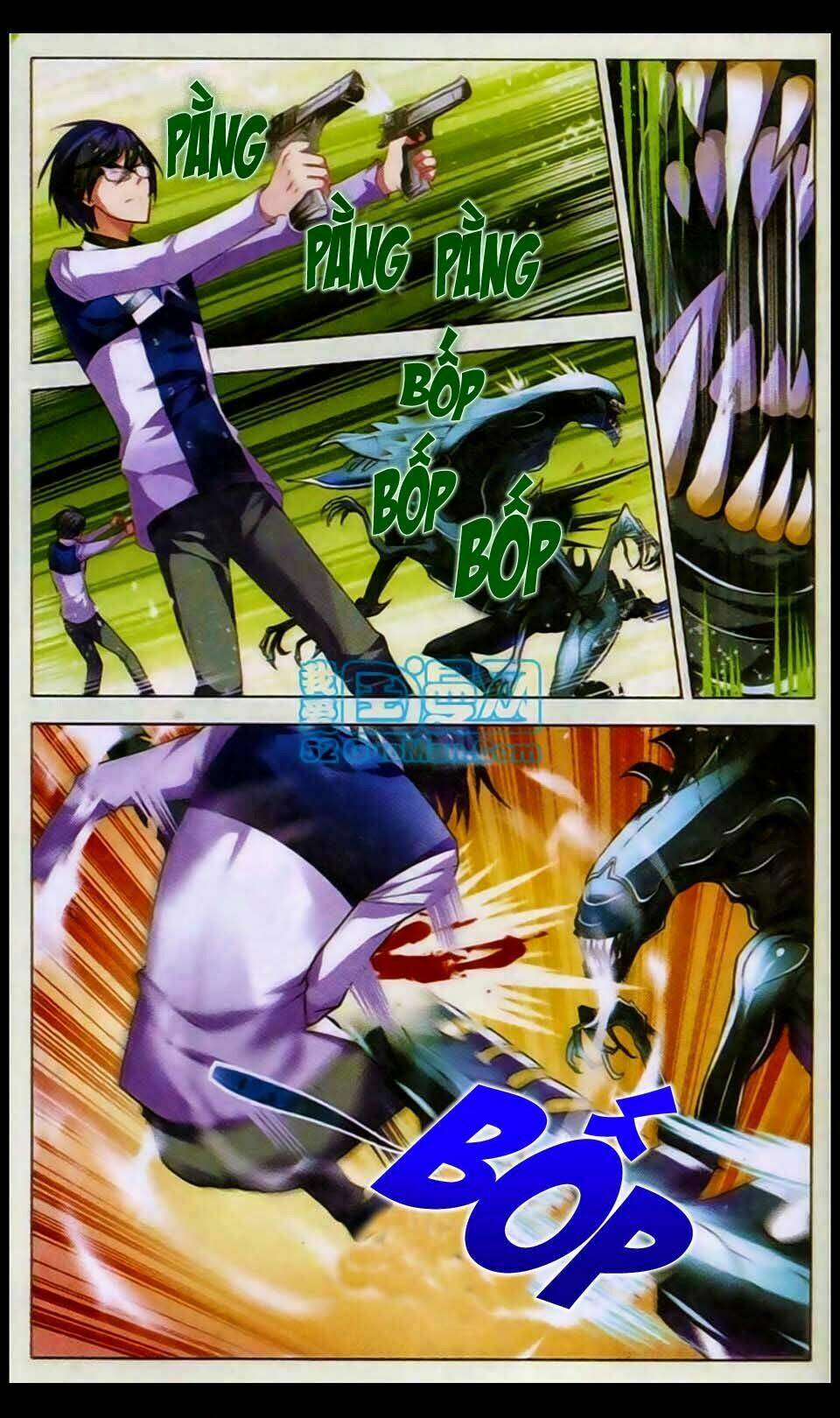 vô hạn khủng bố chapter 13 12