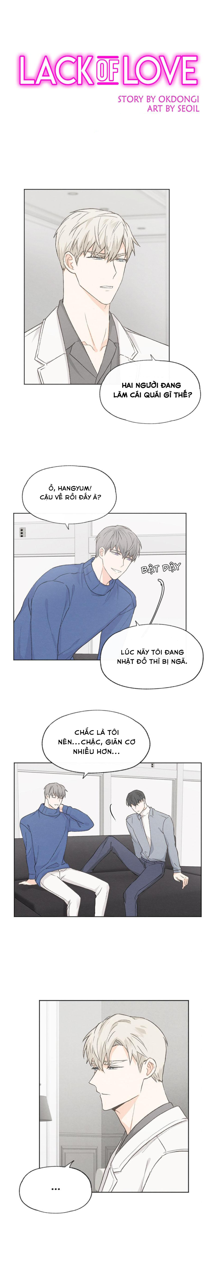 yêu hay không yêu chapter 17 1