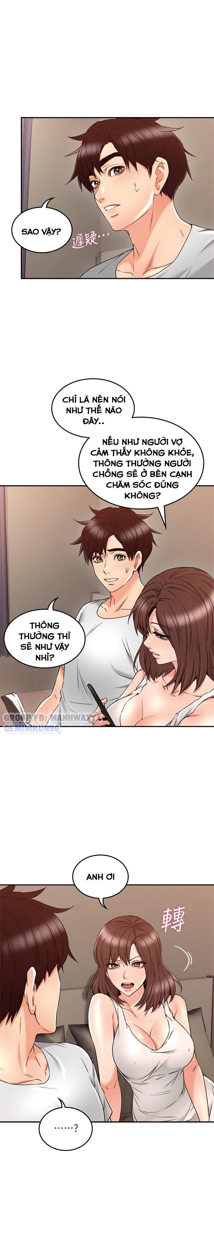xoa dịu em đi chapter 30 28