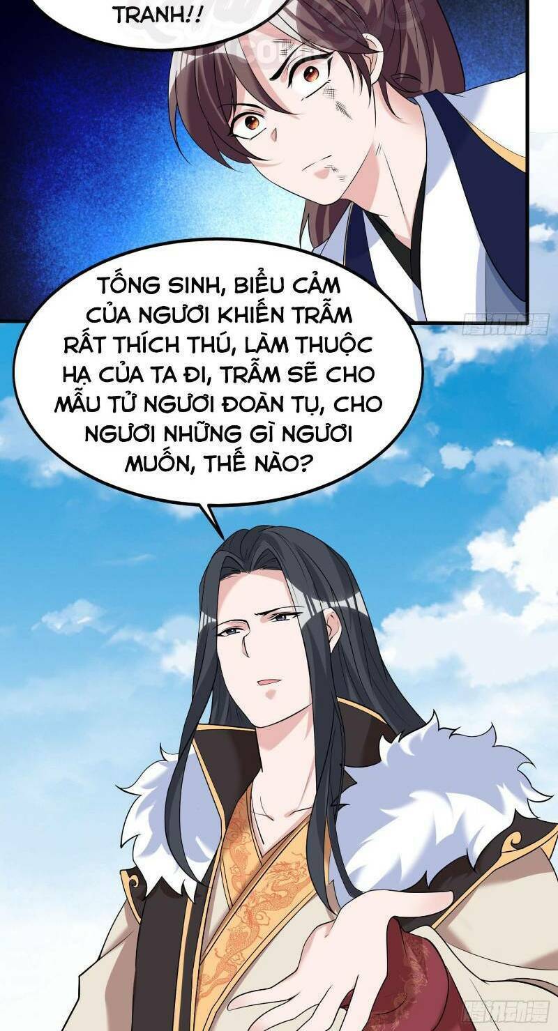 giáng thần chiến ký chapter 59 28