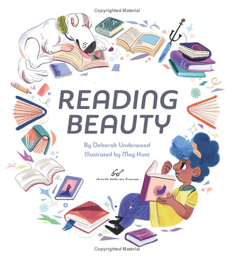 Sách ngoại văn: Reading Beauty