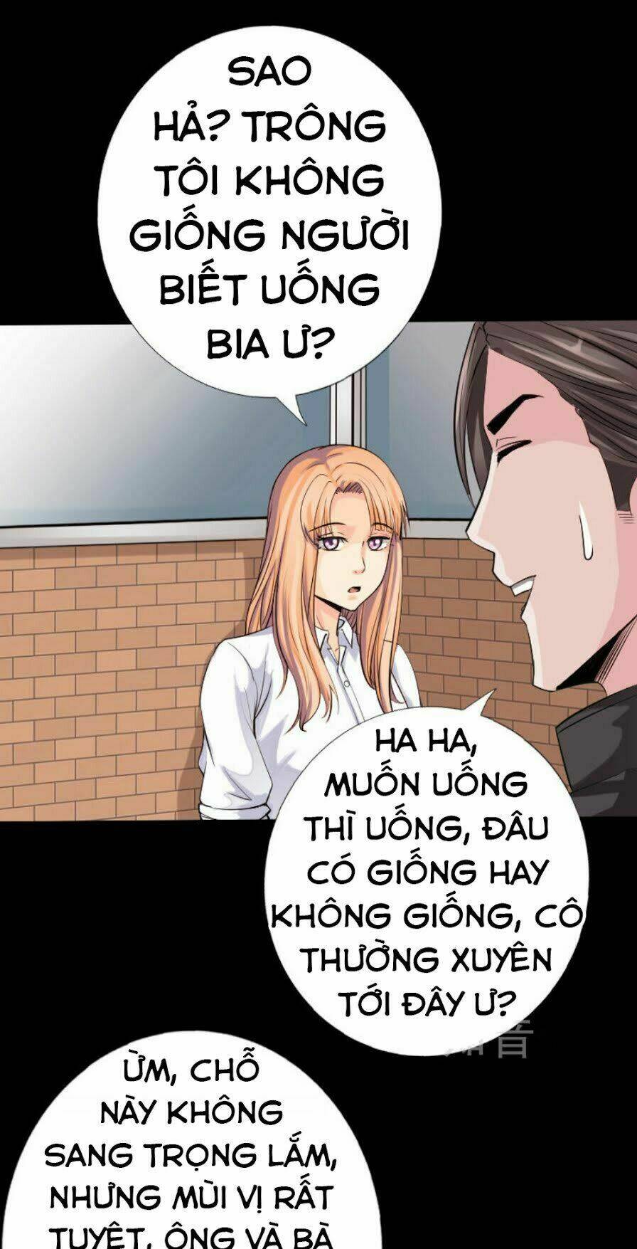 tuyệt phẩm tà thiếu chapter 34 31