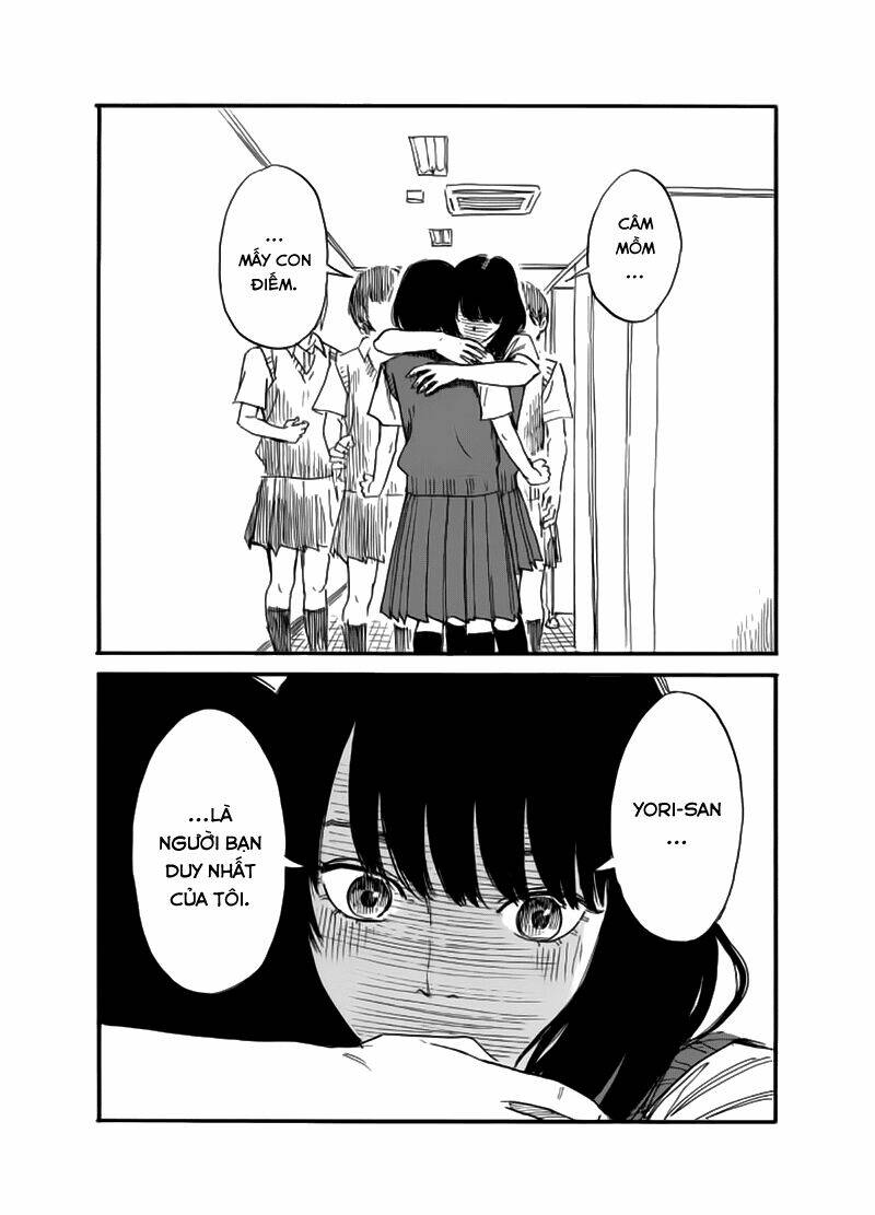 boku wa mari no naka chapter 35 15