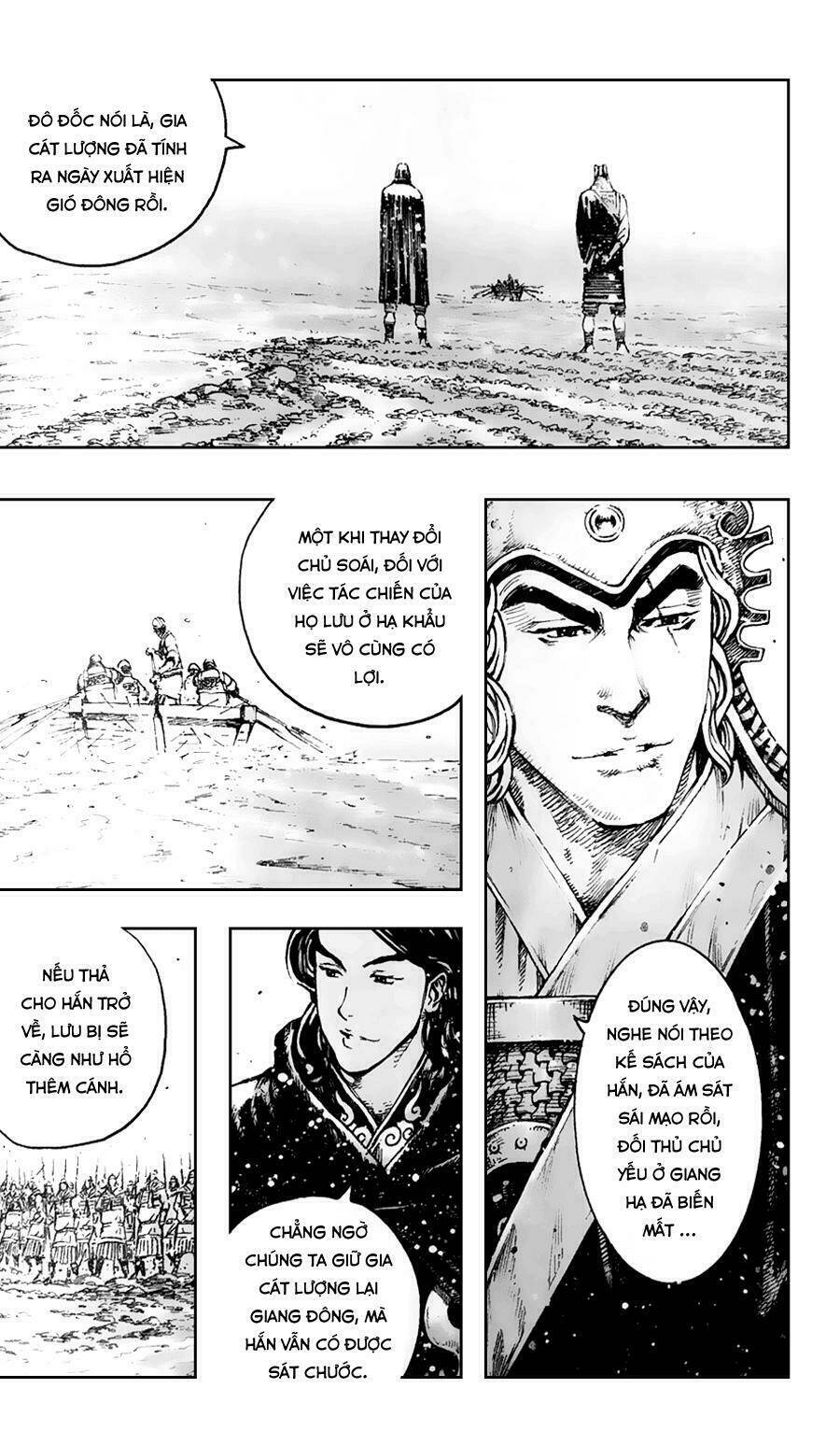 Hoả Phụng Liêu Nguyên chapter 410 6