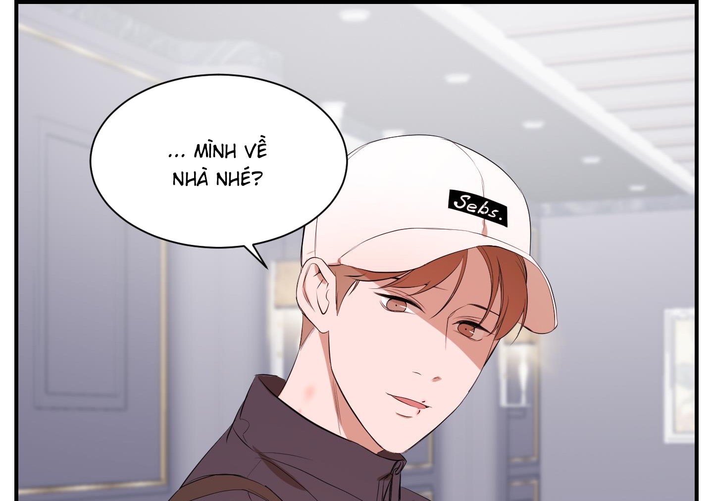 chốn riêng tư chapter 43 84