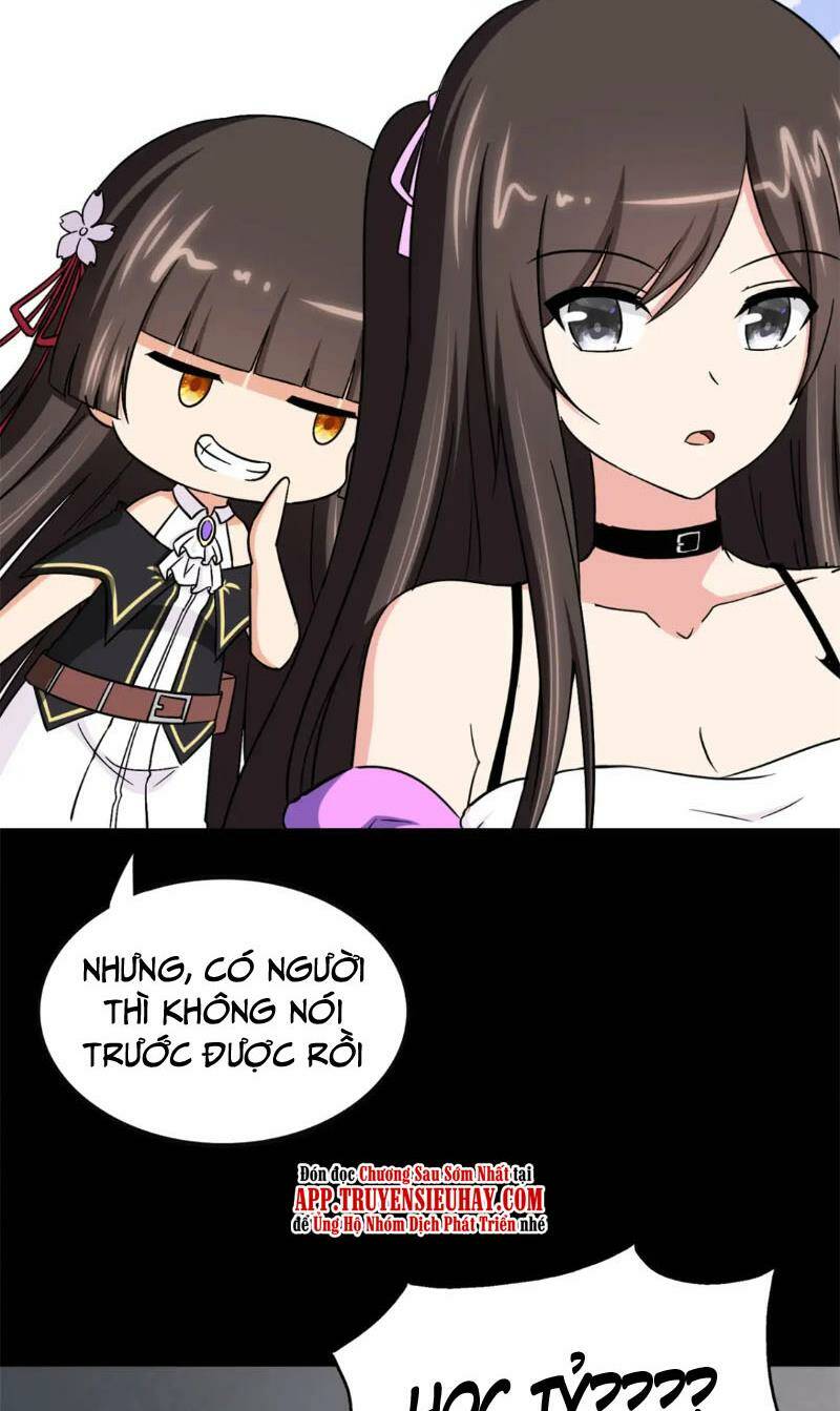 bạn gái virus của tôi chapter 410 7