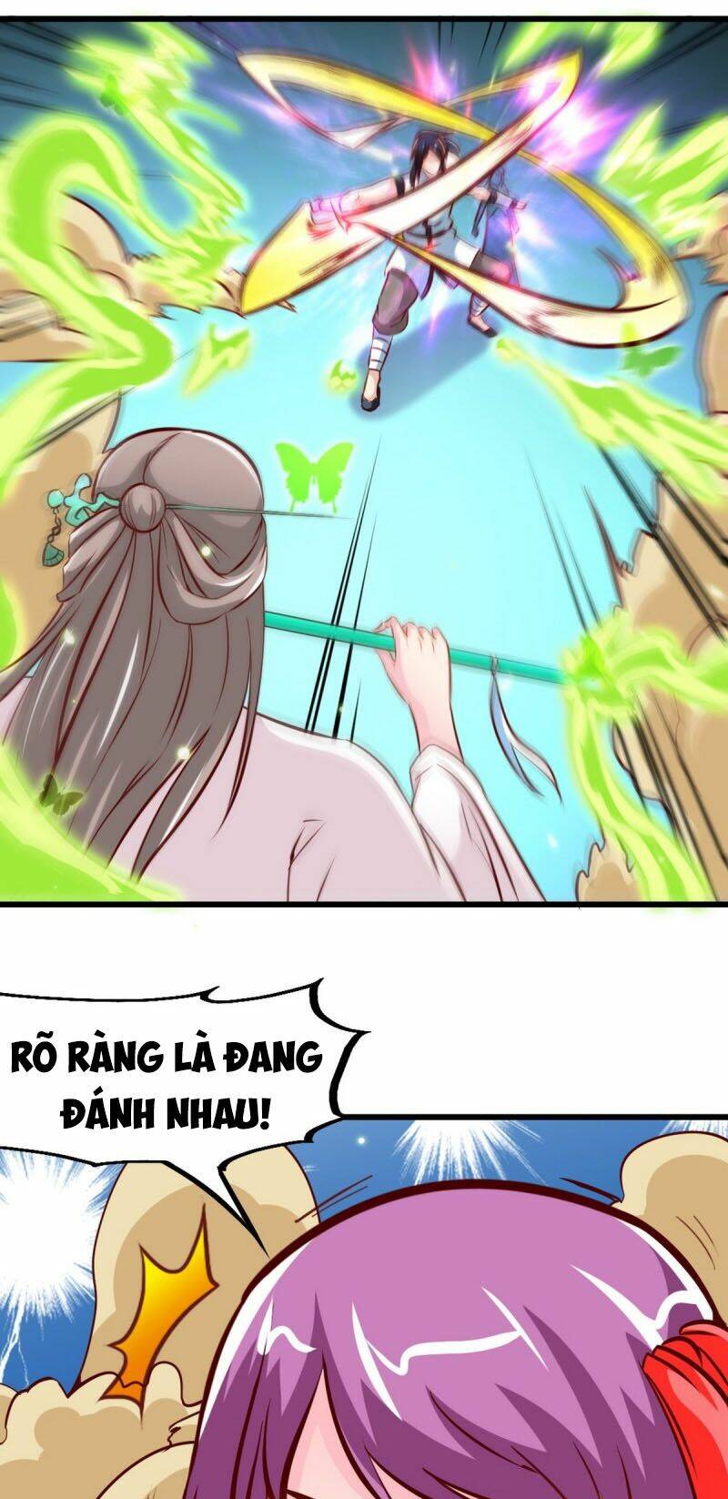 chí tôn thần ma chapter 173 8