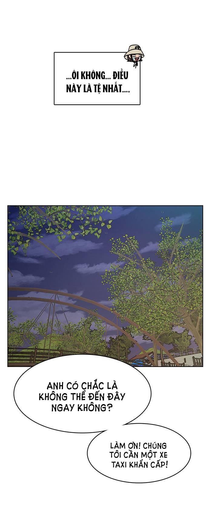 vẻ đẹp đích thực - true beauty chapter 226.1 16