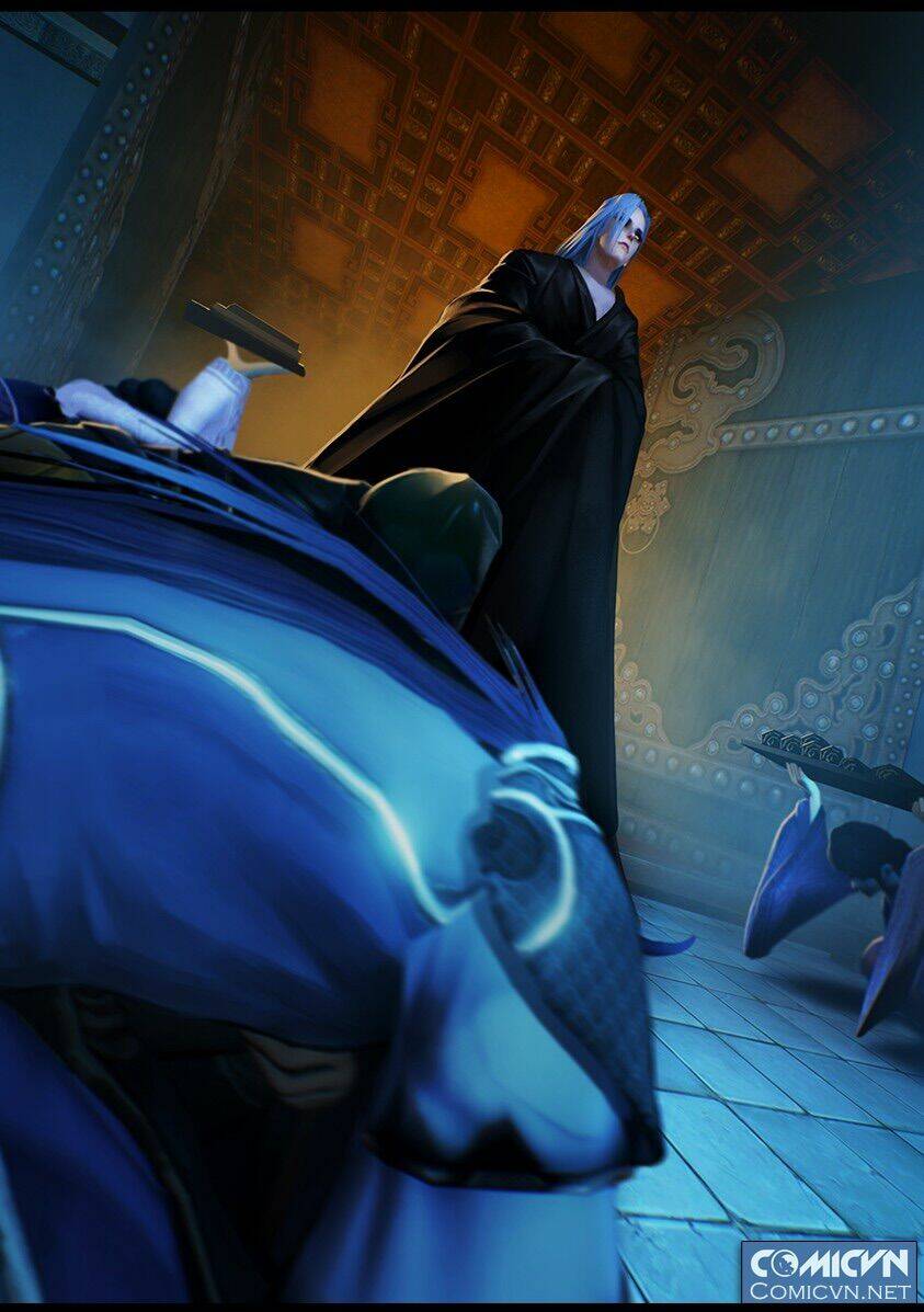 thủ mộ bút ký chapter 10 12