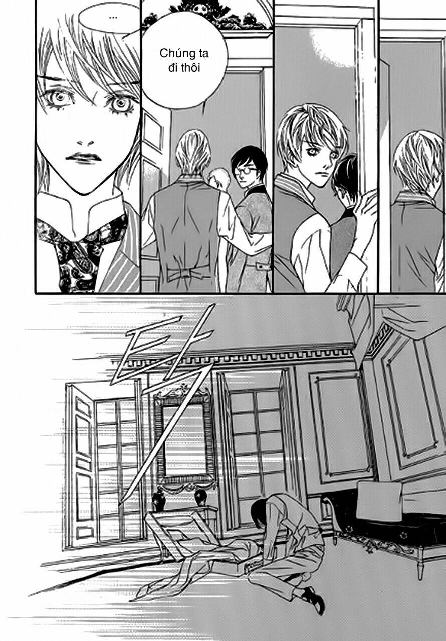 savage garden - "vườn hoang" chapter 14 14