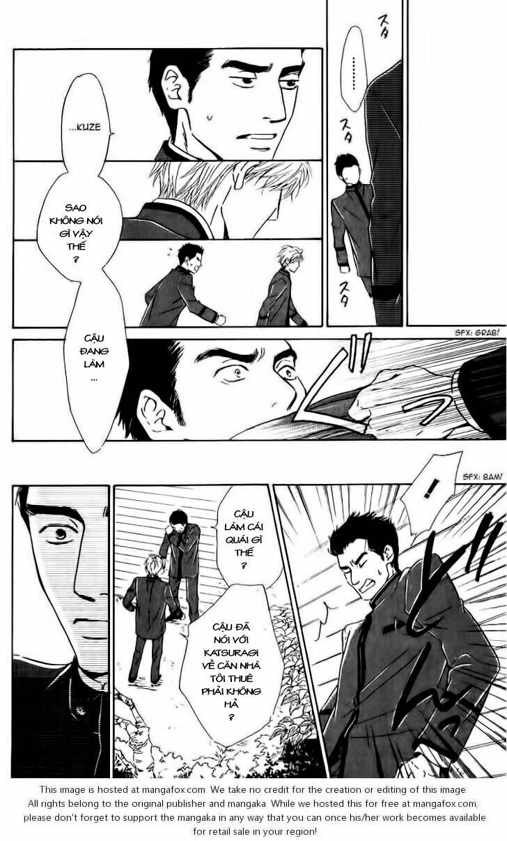 bình minh u sầu chapter 20.2 6