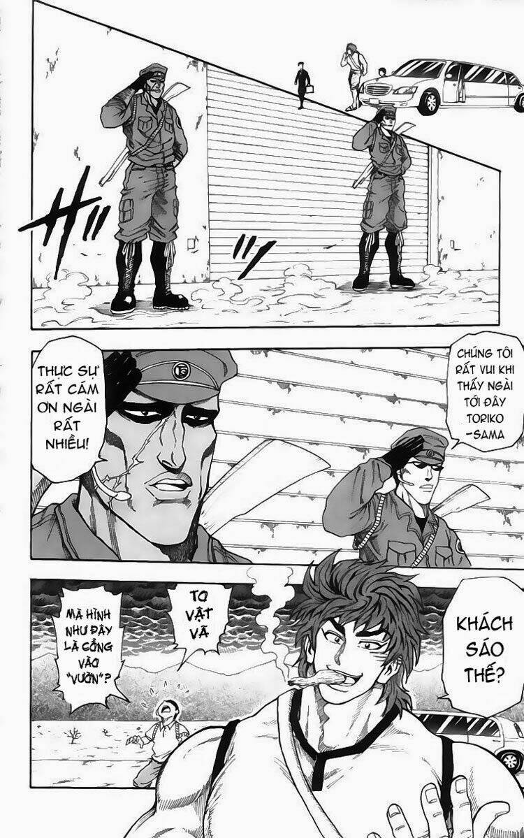 thợ săn ẩm thực chapter 4 8