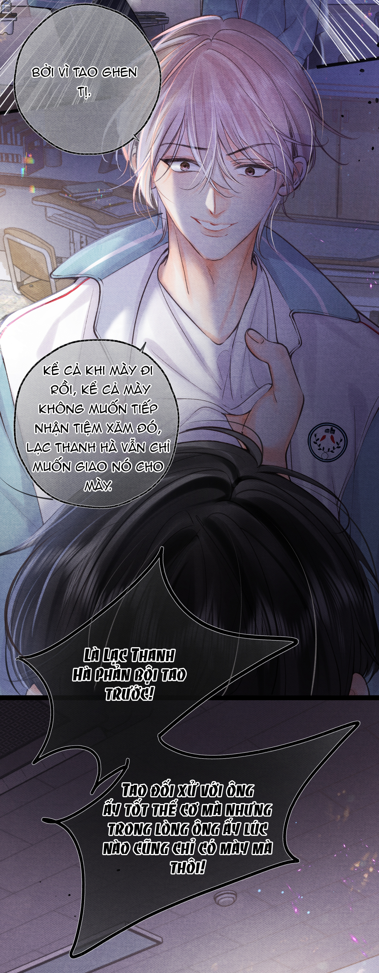 tôi mơ giữa ban ngày chapter 75 37