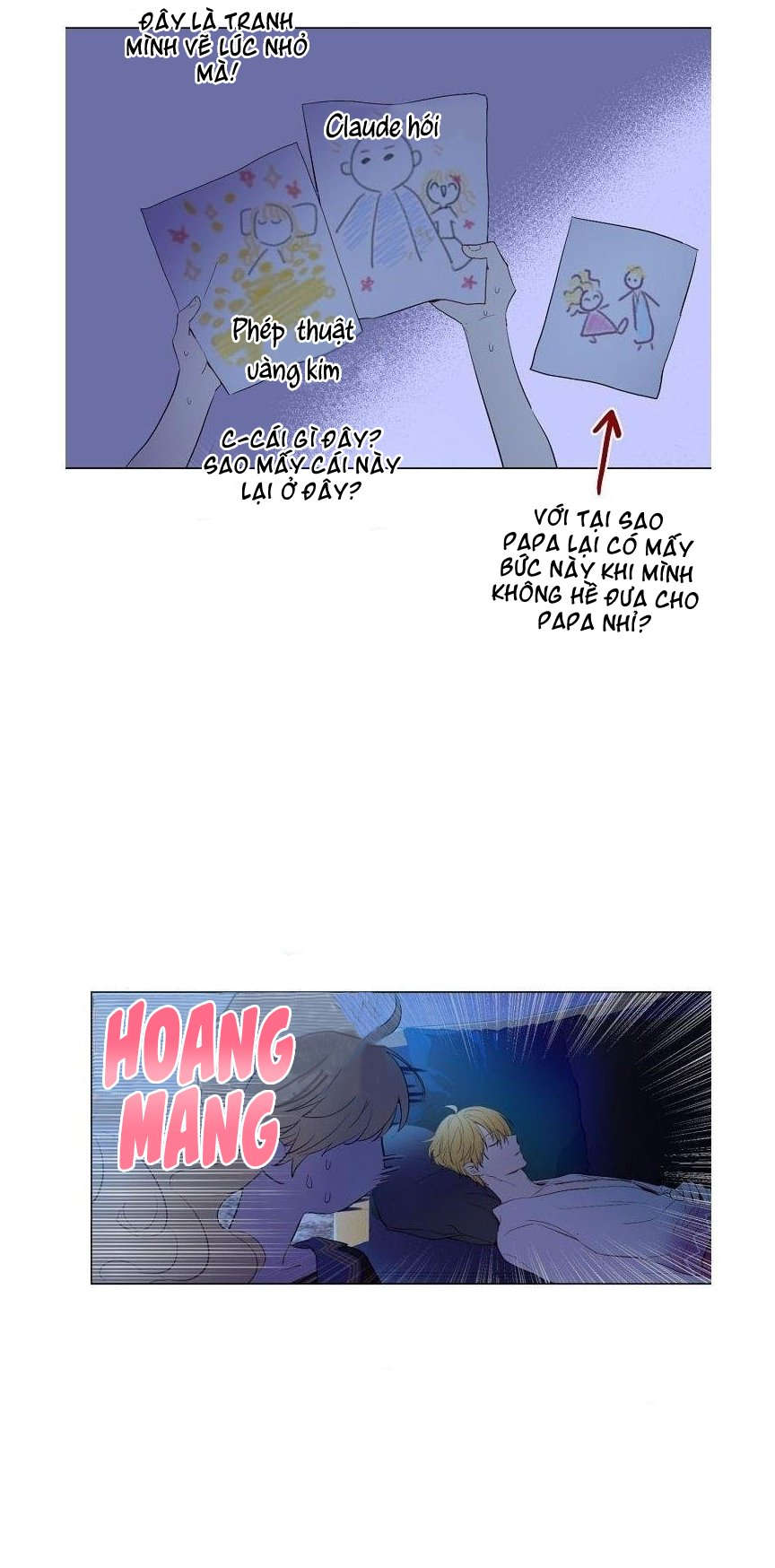 bỗng một ngày nọ tôi trở thành nàng công chúa chapter 56 1