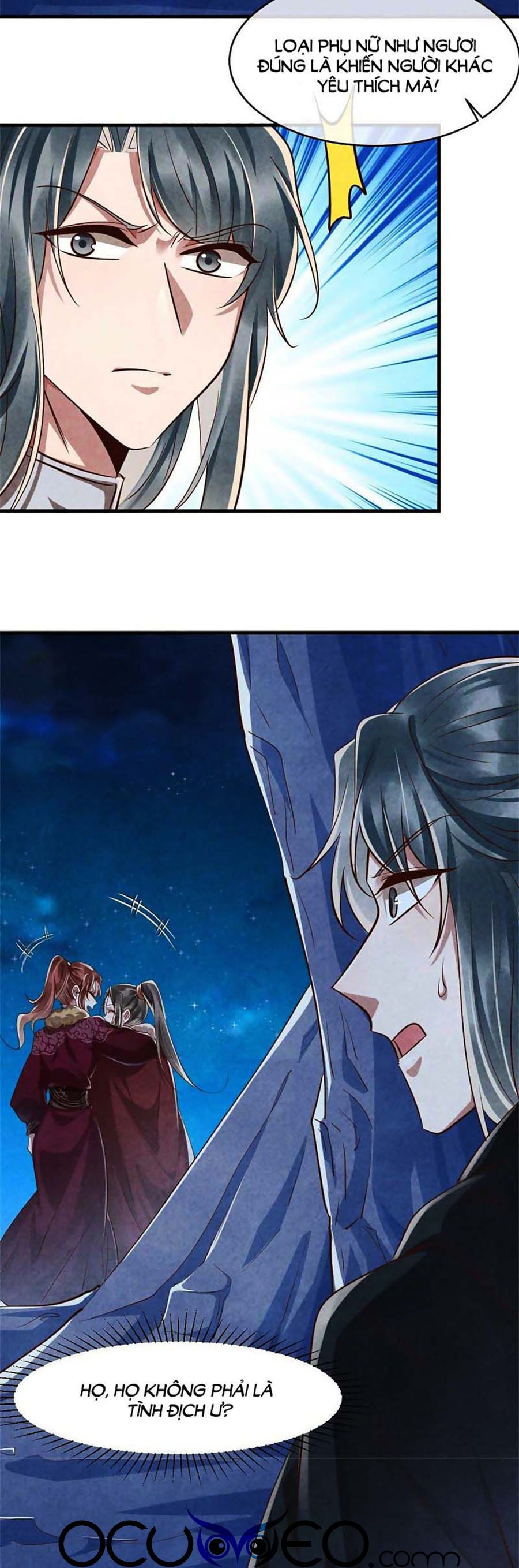 vương phi muốn trèo tường chapter 99 15