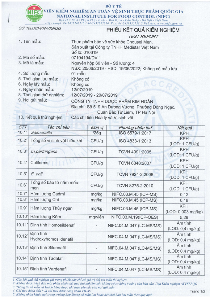 Tăng cường sinh lý nam giới, bổ thận tráng dương công nghệ Nhật Bản - Chính Hãng 5