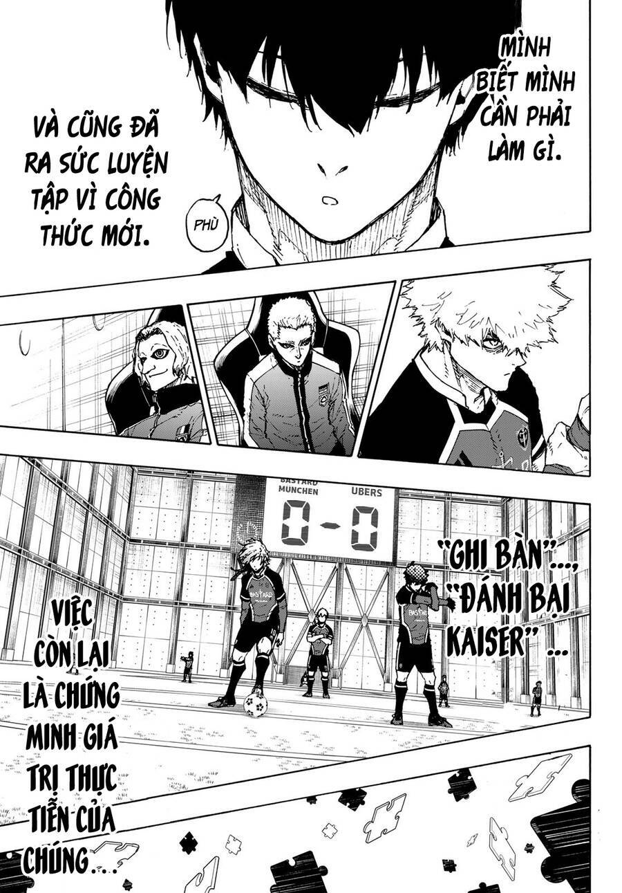 tiền đạo số 1 chapter 210 9