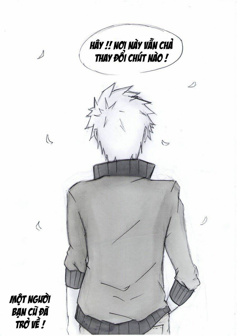 cửu vĩ hồ ly - doujinshi sasusaku chapter 33 51