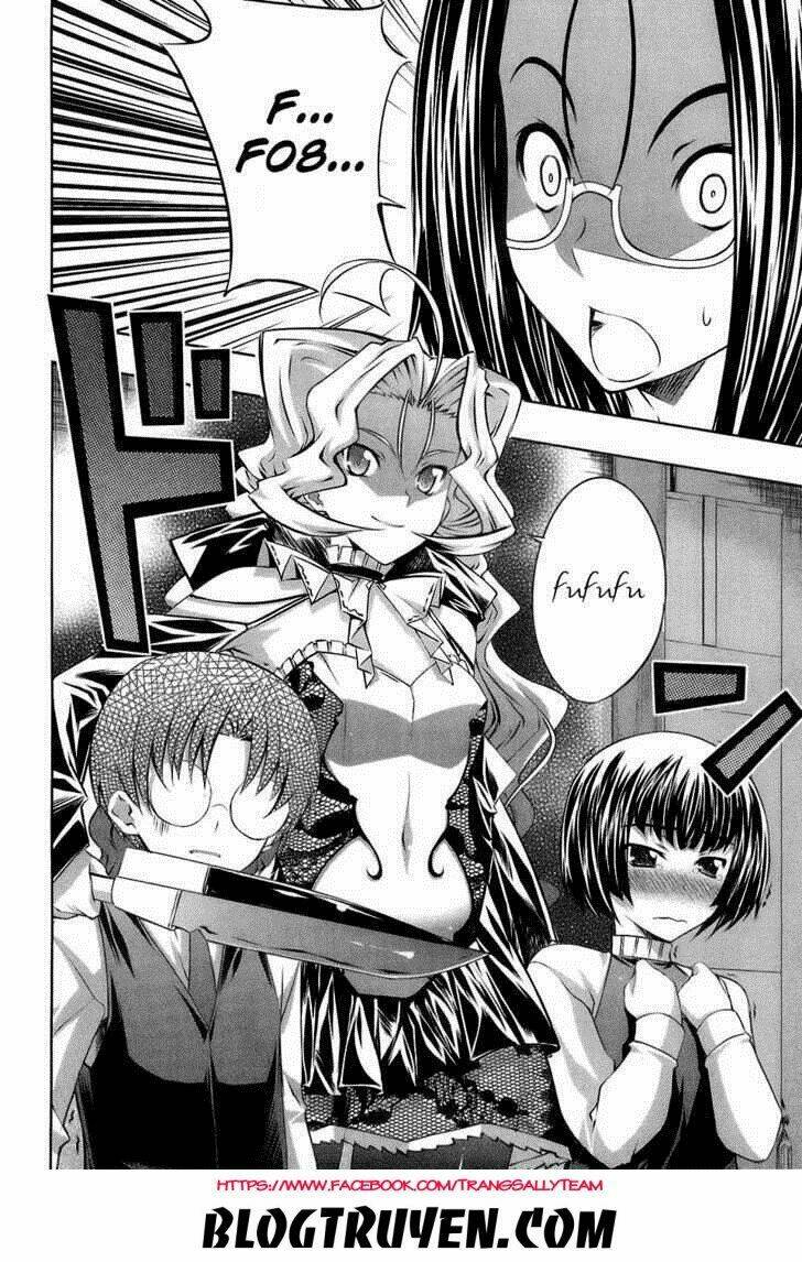 mondlicht (ánh trăng) chapter 17 4