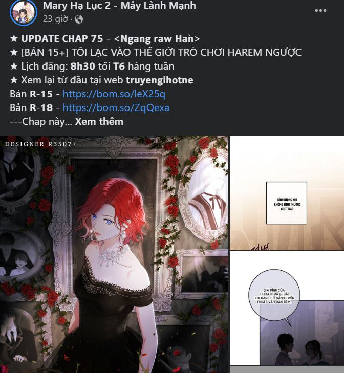 vẻ đẹp đích thực - true beauty chapter 247.1 25