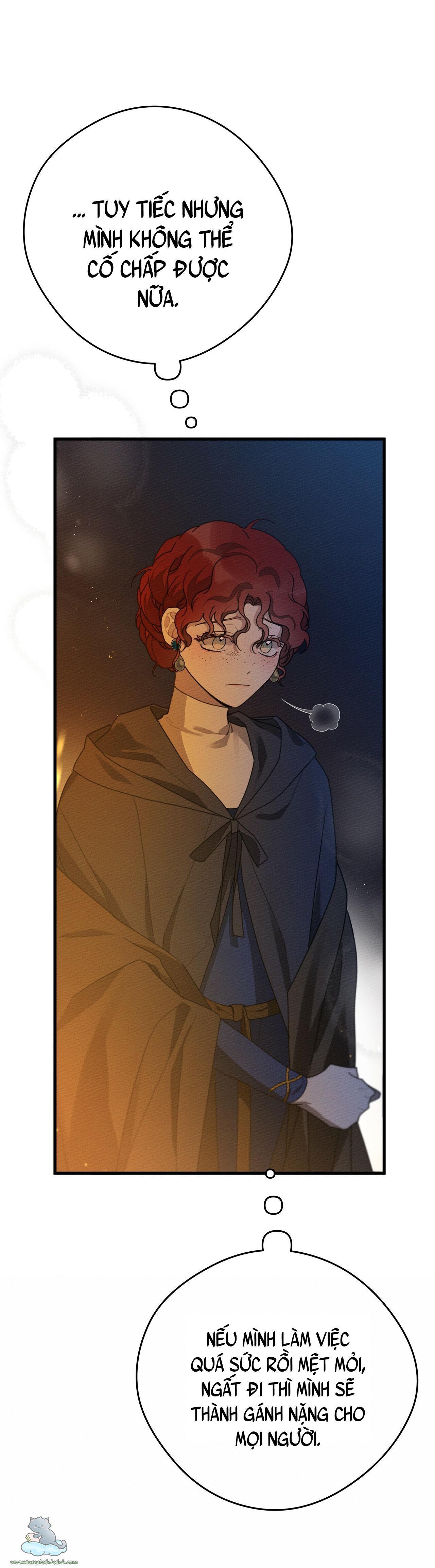 dưới tán cây sồi chapter 40 76