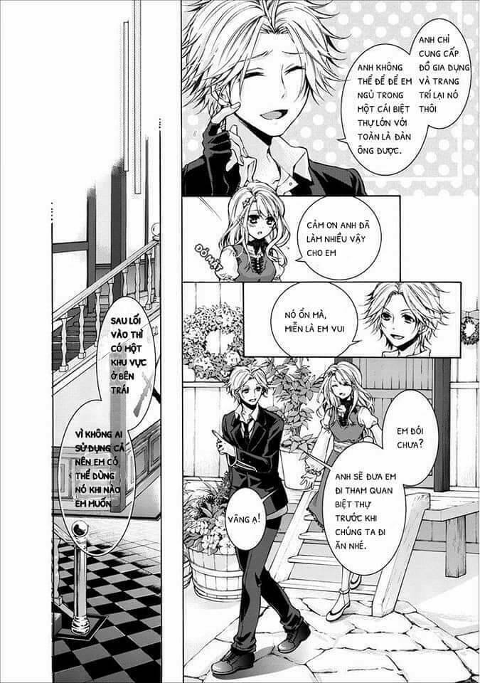 ozmafia!! chapter 1 4