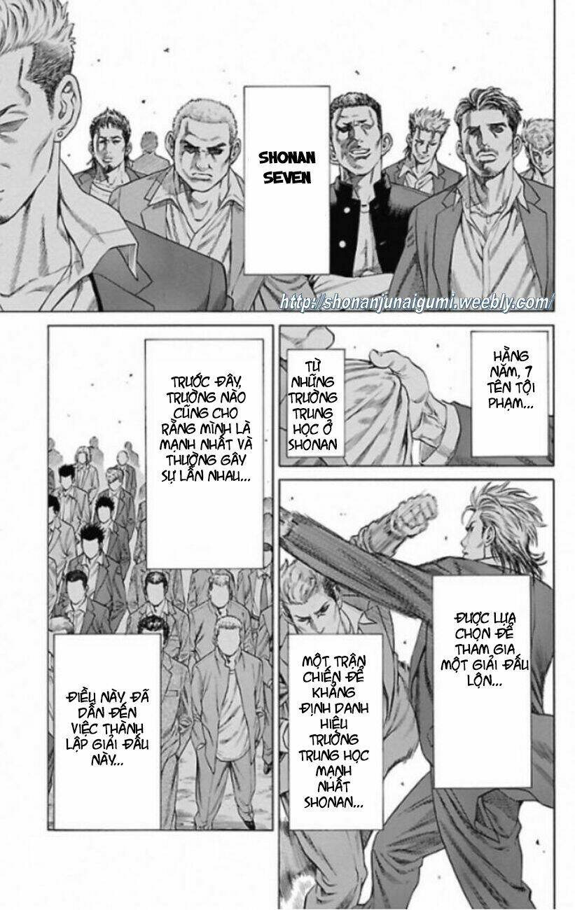 shonan seven chapter 1.2 3