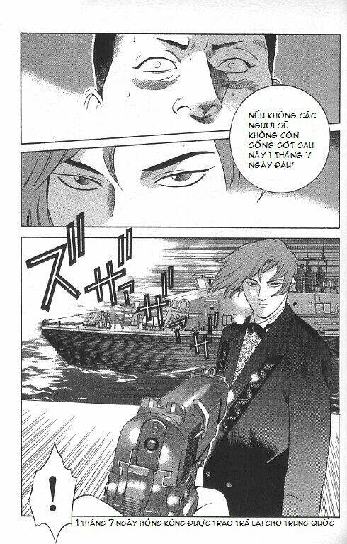 yugo - kẻ thương thuyết chapter 31 24