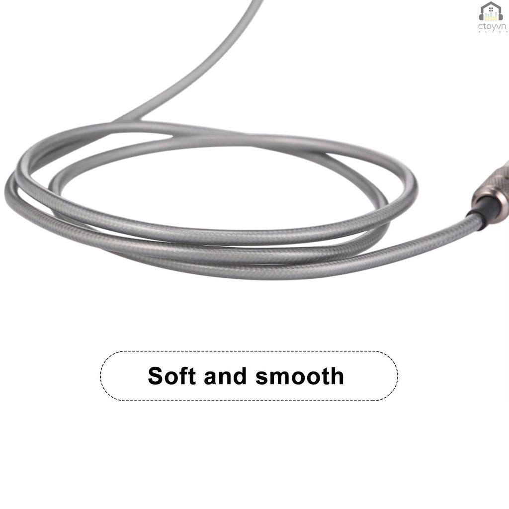 Cáp nối tai nghe có thể tháo rời jack 3.5mm tương thích với Shure SE215/SE315/SE425/SE535/SE846