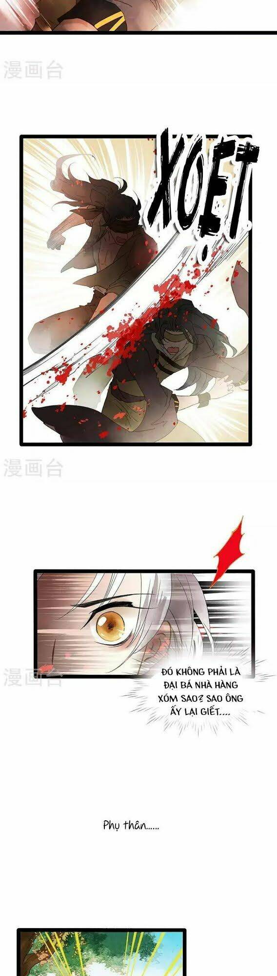 thiếu nữ sấm sét chapter 38 25