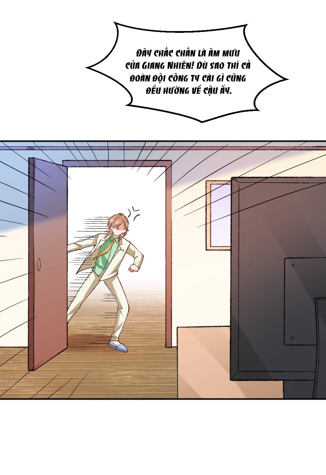 thân là quỷ súc up, tôi bị ảnh đế nhìn trúng rồi chapter 20 5