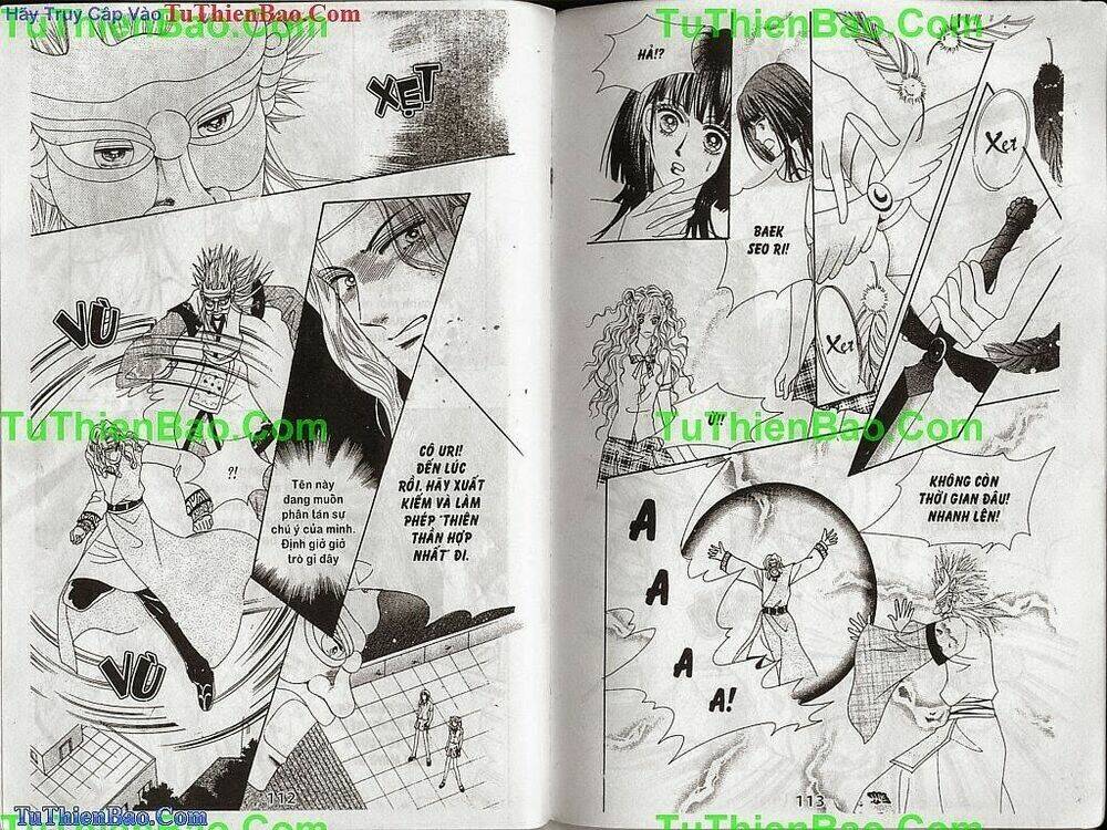 địa ngục tuyết trắng chapter 35 4