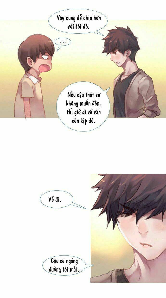 by chance, we... and... chapter 17 18