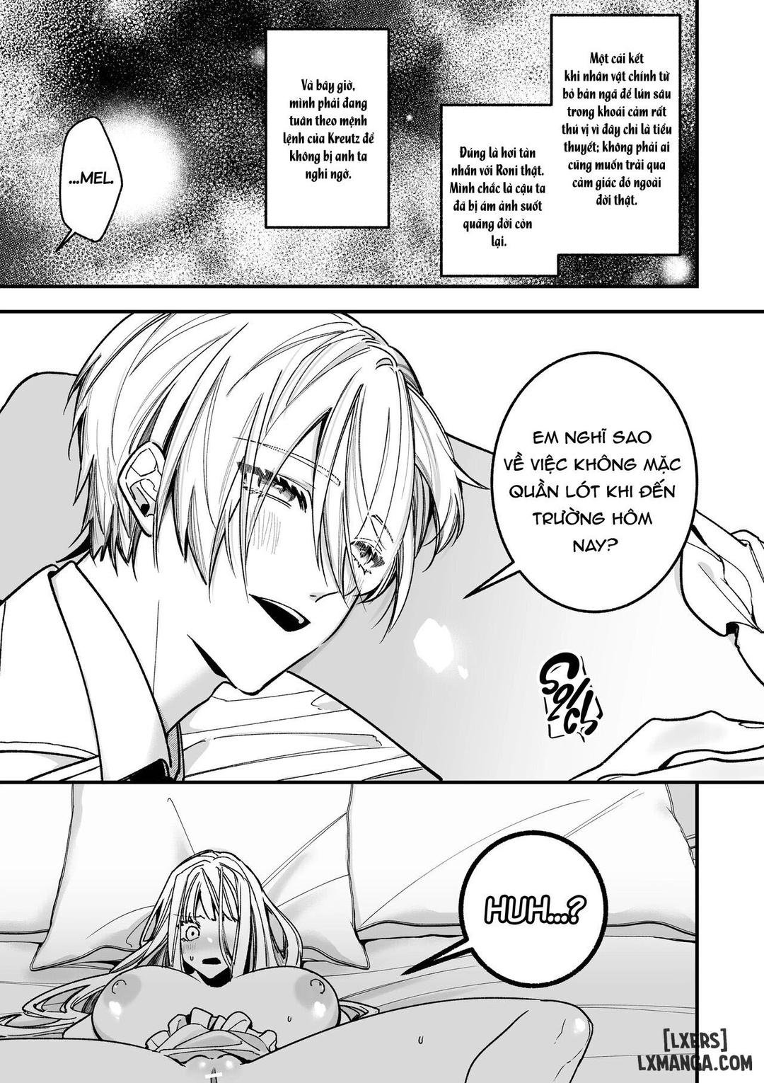 tôi đã tái sinh vào thế giới xxx chapter 0 20