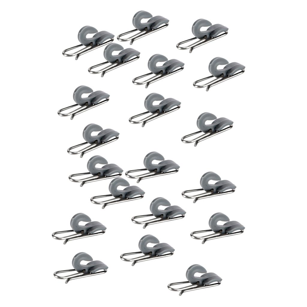Fishing Hooks, 20pcs